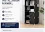 do assembly or installation instructions, user manual guide